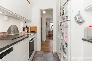Ejerlejlighed på Holmehusvej 15, st. tv., 5000 Odense C