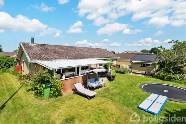 Villa på Skolelodsvej 18, 4000 Roskilde
