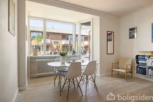 Ved Andebakken 4, 3. th., Frederiksberg