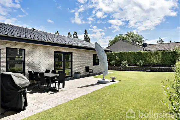 Villa på Søndergade 112C, 8620 Kjellerup