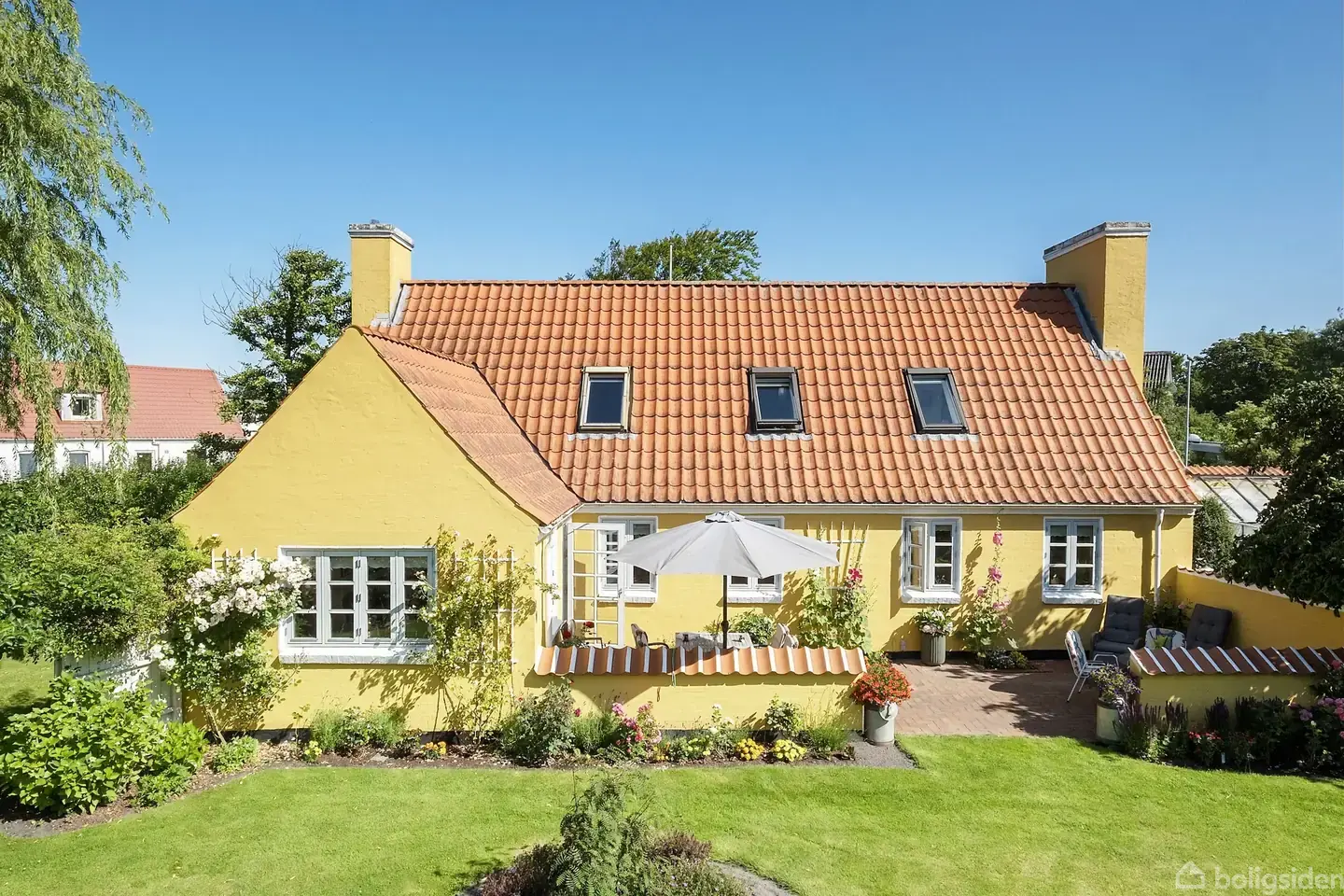 Villa på Hjorthsvej 4, 9440 Aabybro