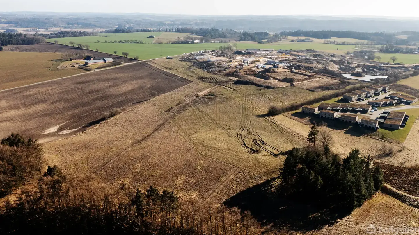 Helårsgrund på Kløverengen 125, 8600 Silkeborg