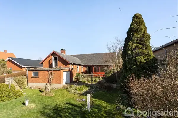 Villa på Fredensvej 5, 4250 Fuglebjerg