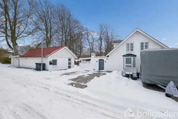 Villa på Gl Kongevej 22, 9362 Gandrup