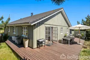 Fritidsbolig på Kronvildtvej 60, 9460 Brovst