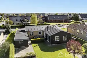 Villa på Vandværksvej 5, 8721 Daugård