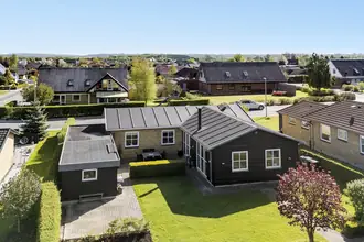 Villa på Vandværksvej 5, 8721 Daugård