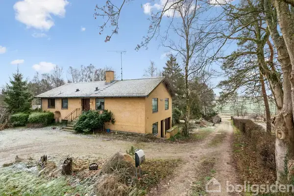 Villa på Åbrinken 6, 3550 Slangerup