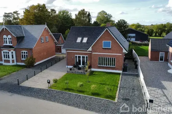 Villa på Jullerupvej 32, 5471 Søndersø