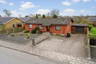 Villa på Vester Alle 46, Hammerum, 7400 Herning
