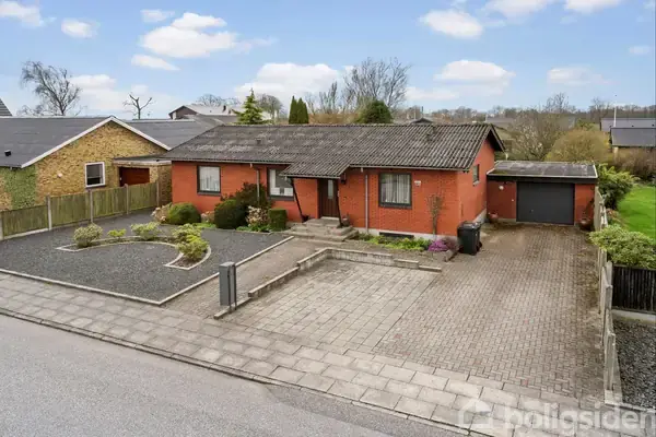 Villa på Vester Alle 46, 7400 Herning