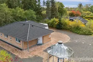 Fritidsbolig på Pramdragerparken 63, 8882 Fårvang