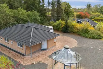 Fritidshus på Pramdragerparken 63, Truust, 8882 Fårvang