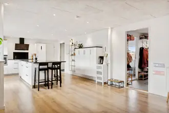 Villa på Sortbærvej 6, Kølkær, 7400 Herning