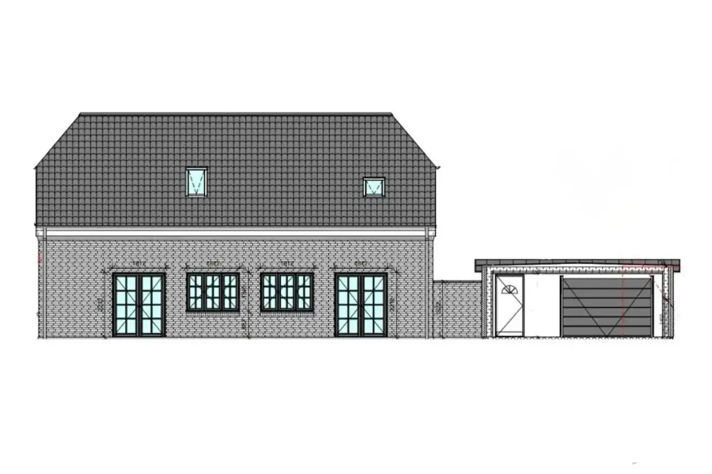 Unik mulighed i Sygehuskvarteret - Byggeri allerede godkendt af Varde Kommune