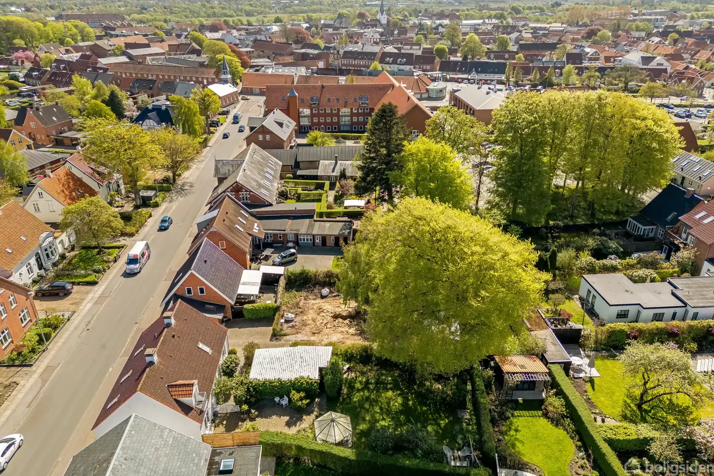 Unik mulighed i Sygehuskvarteret - Byggeri allerede godkendt af Varde Kommune - Visning 5