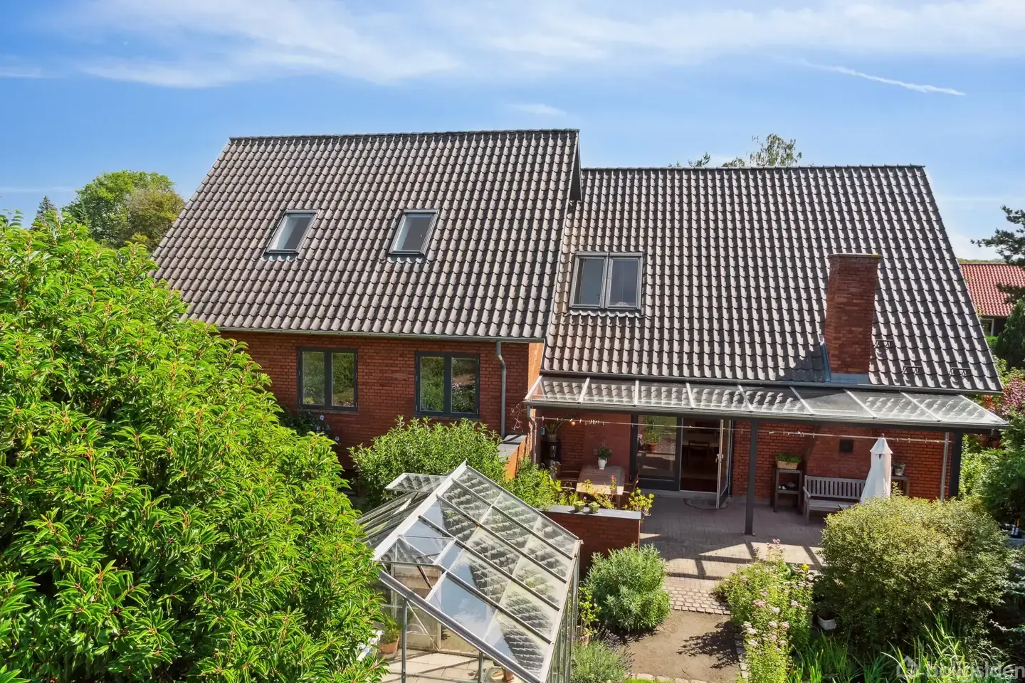 Villa på Drosselvej 2, 4760 Vordingborg