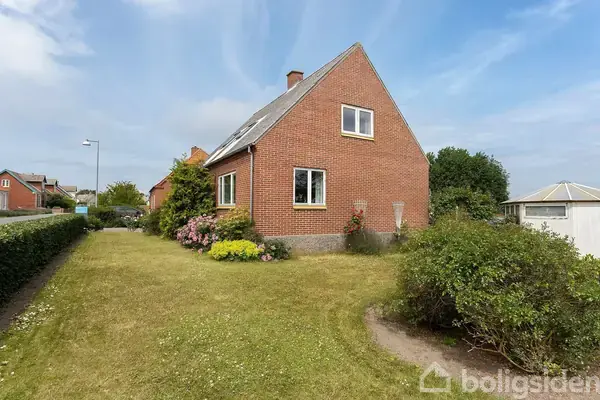 Villa på Marstalsvejen 21, 5960 Marstal