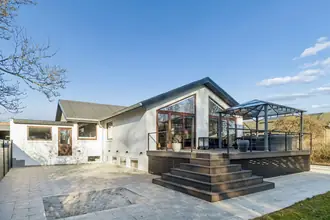 Villa på Neptunvej 13, Søften, 8382 Hinnerup