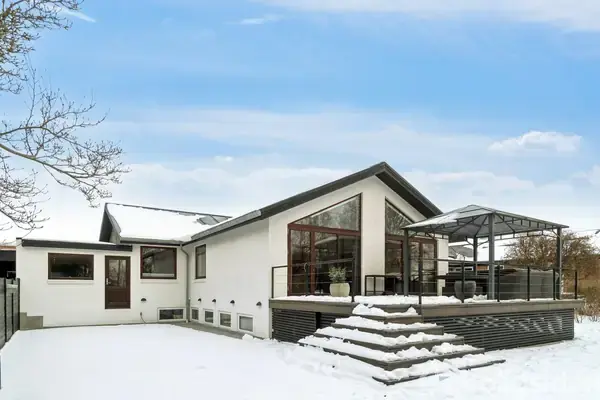 Villa på Neptunvej 13, 8382 Hinnerup