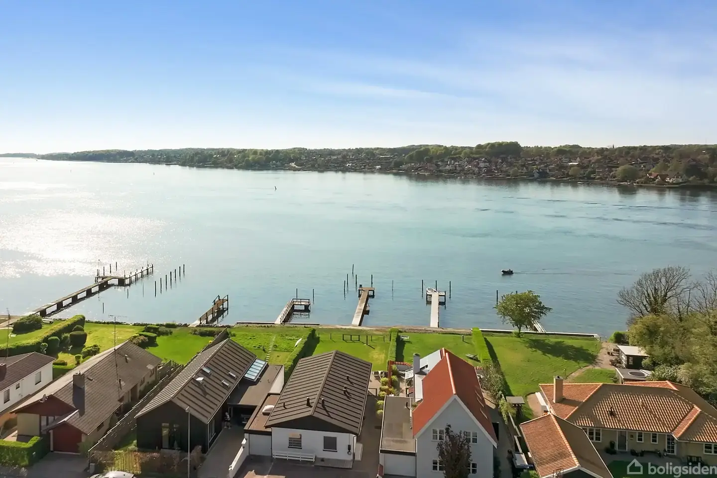 Villa på Olfert Fischers Vej 4, 5700 Svendborg