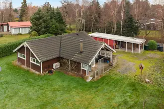 Fritidshus på Gøgevænget 38, 4872 Idestrup