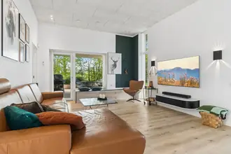 Villa på Dalbylunden 3, 8722 Hedensted