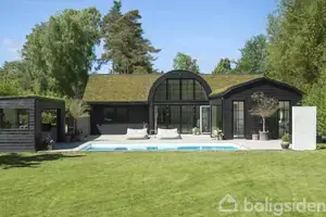 Fritidsbolig på Regnspovevej 1, 3300 Frederiksværk