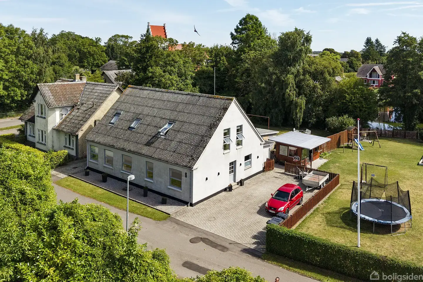 Villa på Kærvej 6, 4895 Errindlev