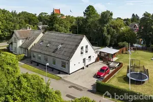 Villa på Kærvej 6, 4895 Errindlev