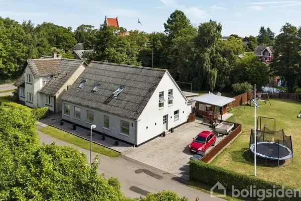 Villa på Kærvej 6, 4895 Errindlev