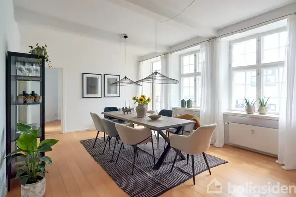 Ejerlejlighed på Knabrostræde 6, 3. th., 1210 København K