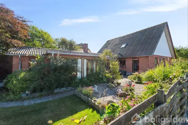 Villa på Vestergade 52, 7770 Vestervig