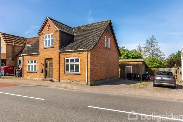 Villa på Møllevej 23, 4872 Idestrup