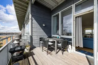 Ejerlejlighed på Elmelyparken 6D, 4. 6., 2680 Solrød Strand