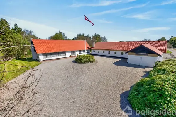 Villa på Fennen 74, 9490 Pandrup