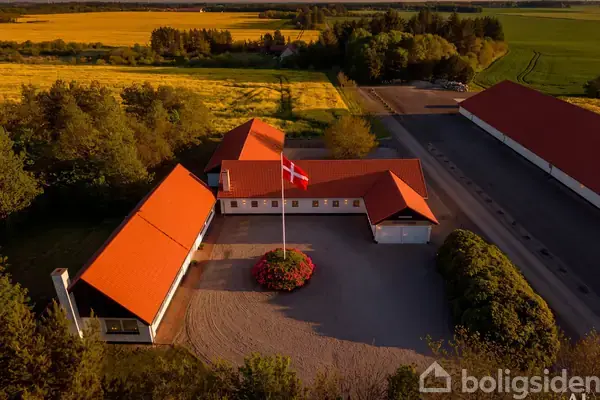 Villa på Fennen 74, 9490 Pandrup