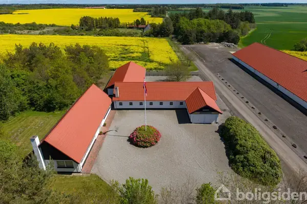 Villa på Fennen 74, 9490 Pandrup