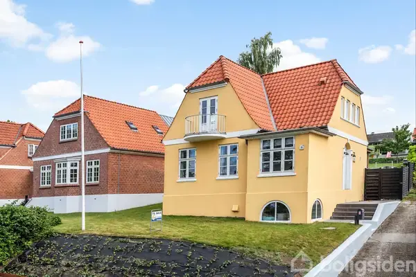 Villa på Clausensvej 2C, 6100 Haderslev