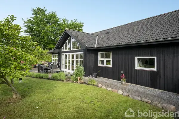 Villa på Rødkælkevej 2, 9550 Mariager
