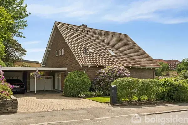 Villa på Bøgevang 12, 7100 Vejle