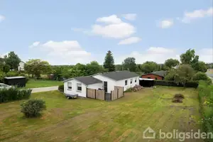 Villa på Brandlundvej 92, 7330 Brande