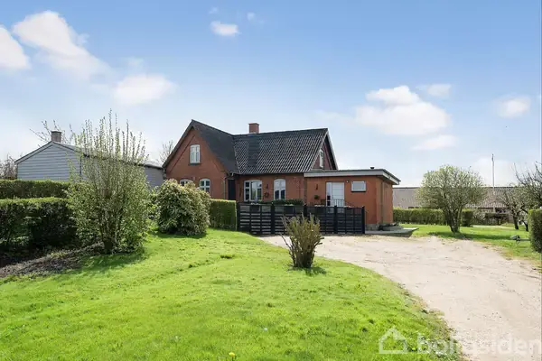 Villa på Middelfartvej 94, 5466 Asperup