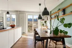 Ejerlejlighed på Asminderødgade 3, 4. tv., 2200 København N