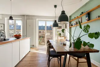 Ejerlejlighed på Asminderødgade 3, 4. tv., 2200 København N