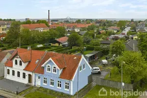 Rækkehus på Spodsbjergvej 41, 5900 Rudkøbing
