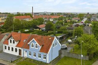 Rækkehus på Spodsbjergvej 41, 5900 Rudkøbing