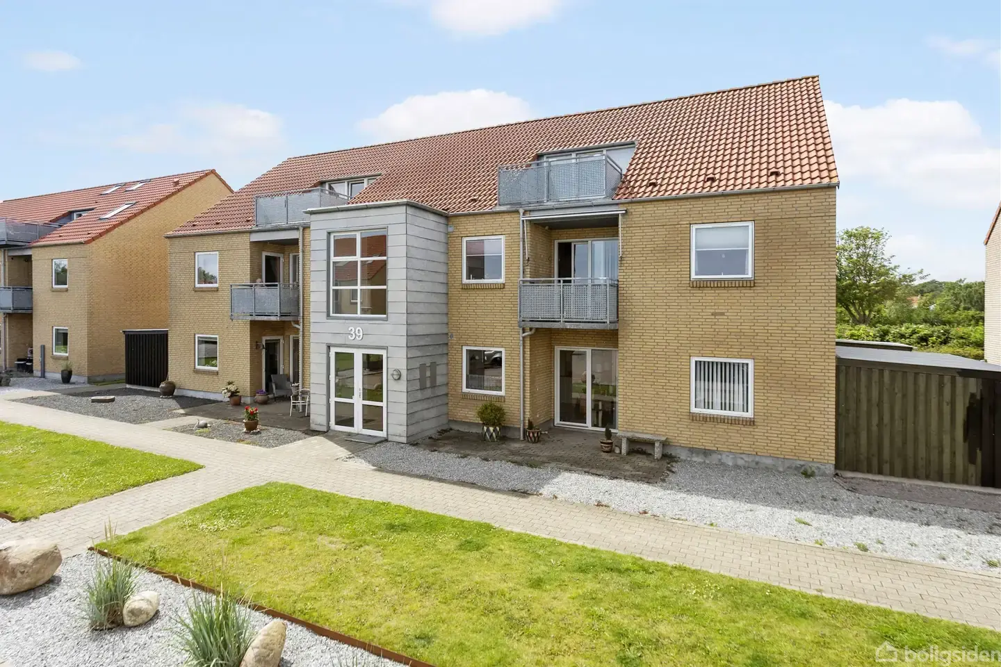 Ejerlejlighed på Nordre Skanse 39, st. tv., 9900 Frederikshavn