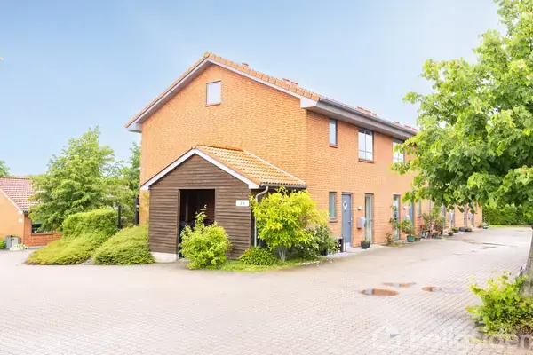 Rækkehus på Helenelyst 8, 8220 Brabrand