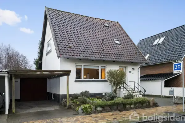 Villa på Svanevej 35, 5000 Odense C